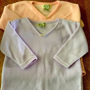Children’s place 18 month tops - girls